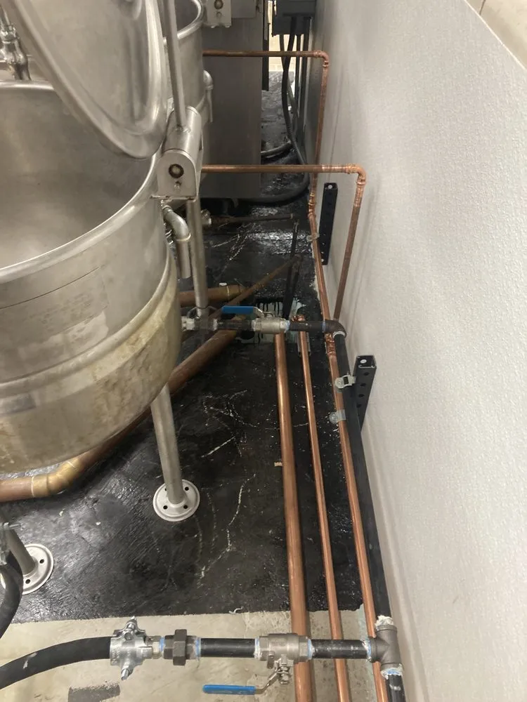 Slide of Alliance Plumbing