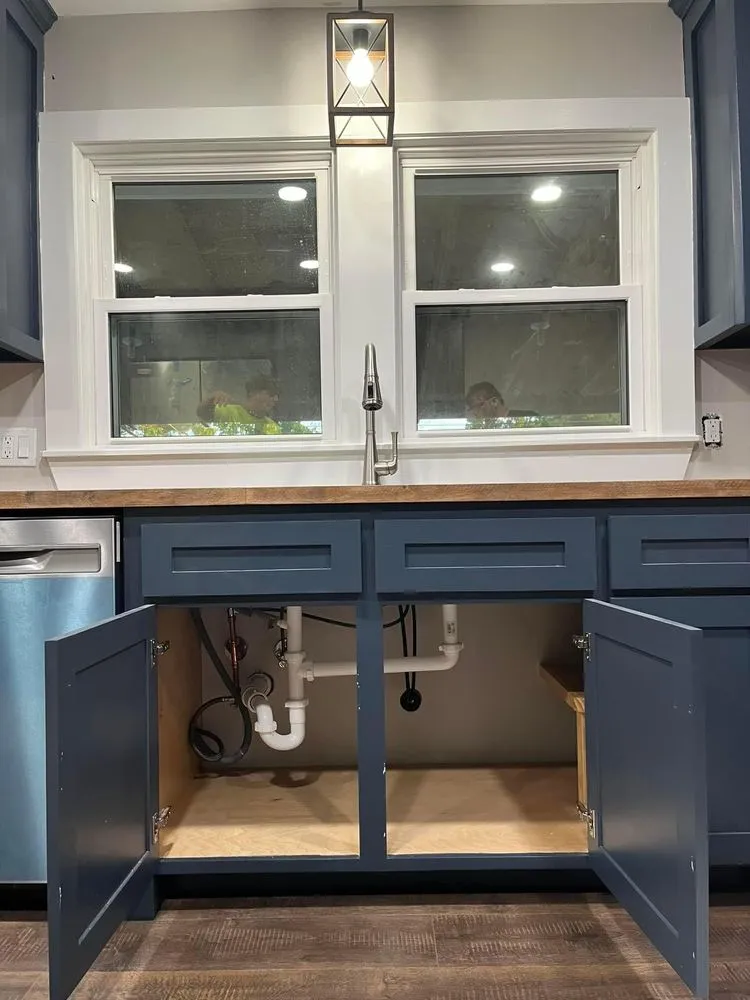 Slide of Alliance Plumbing