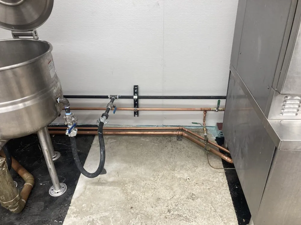 Slide of Alliance Plumbing