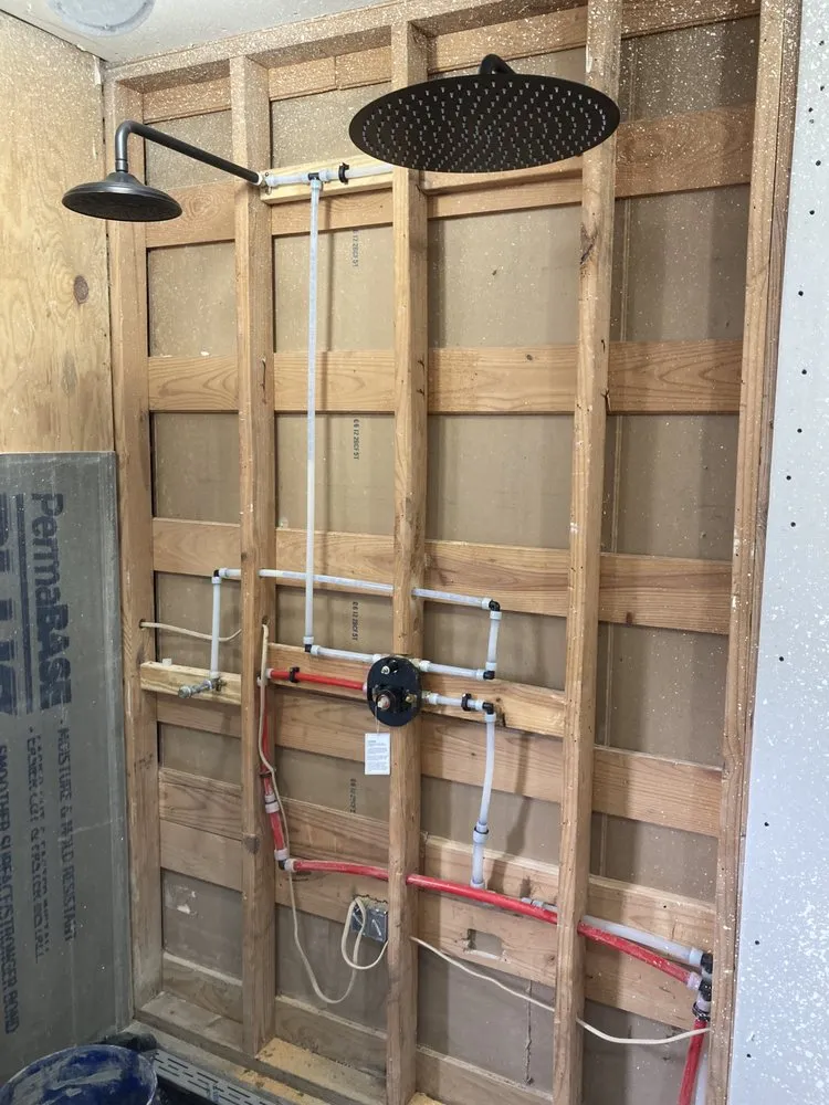 Slide of Alliance Plumbing