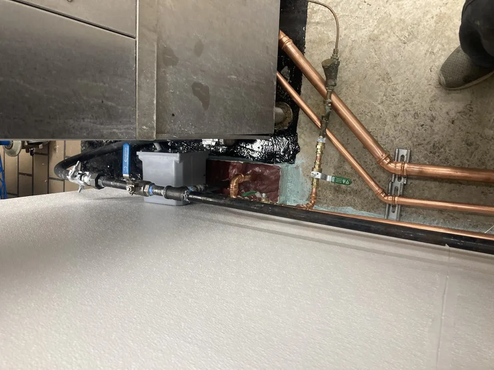 Slide of Alliance Plumbing