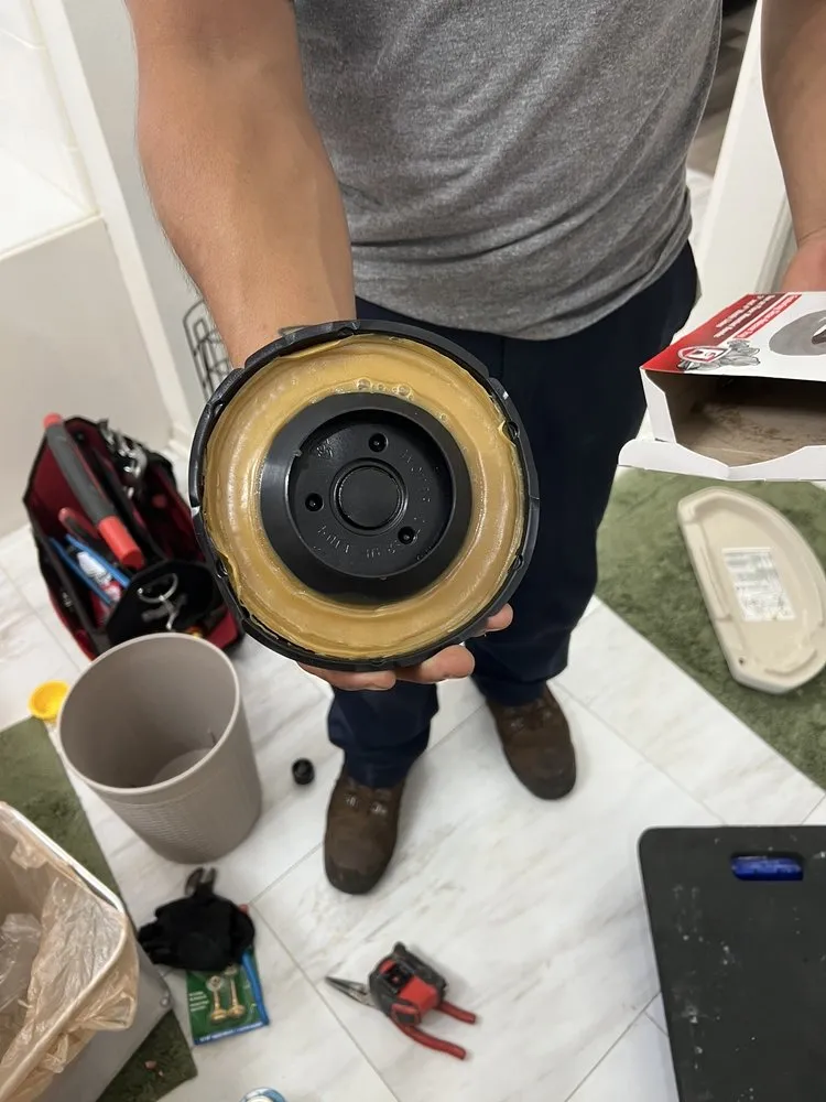 Slide of Alliance Plumbing Services