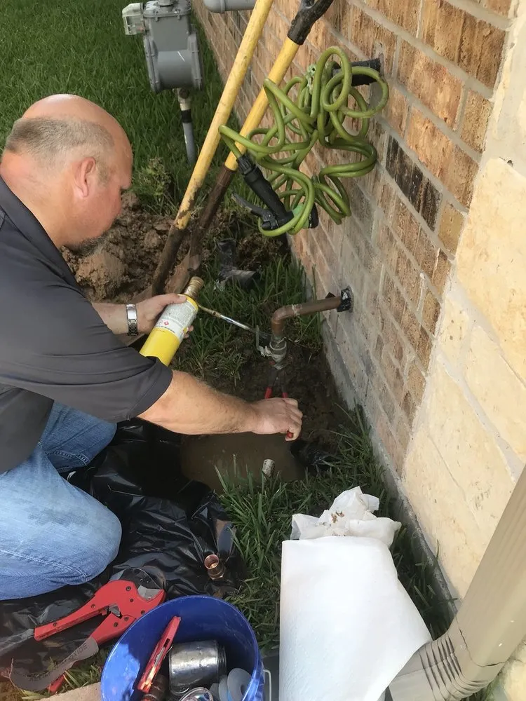 Slide of Alliance Plumbing Services