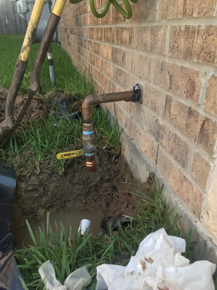 Reliable leak detection experts serving Webster, TX - Alliance Plumbing Services