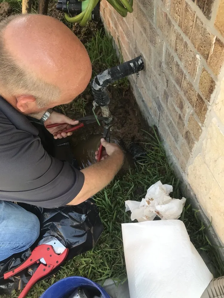 Quality emergency plumbing in Webster, TX by Alliance Plumbing Services