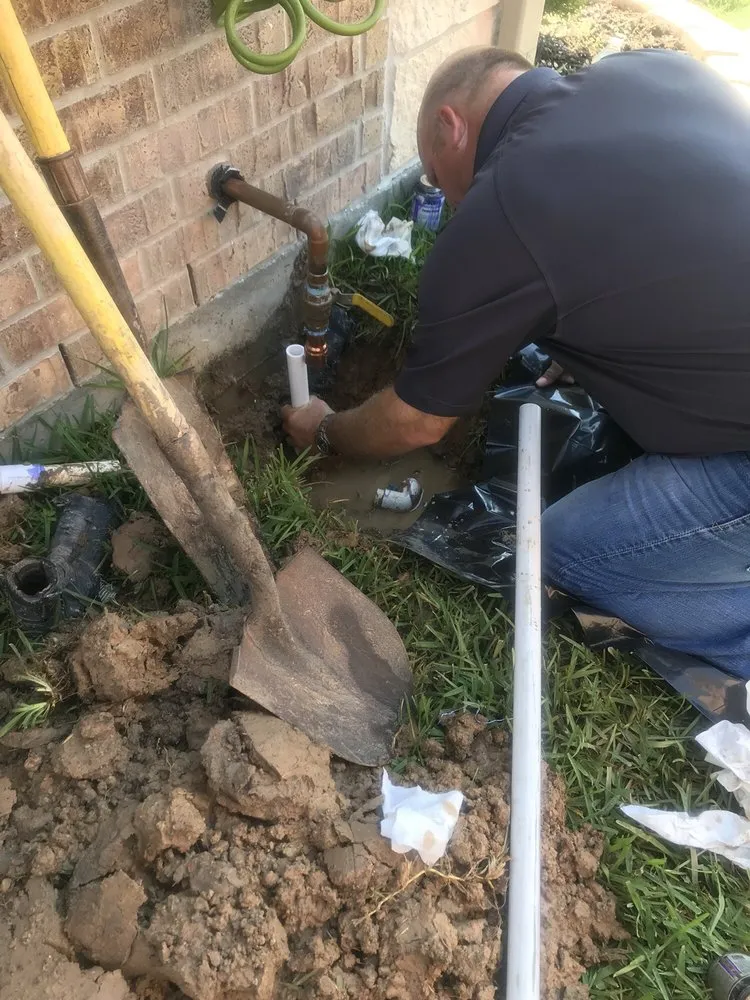 Affordable water heater service in Webster, TX by Alliance Plumbing Services