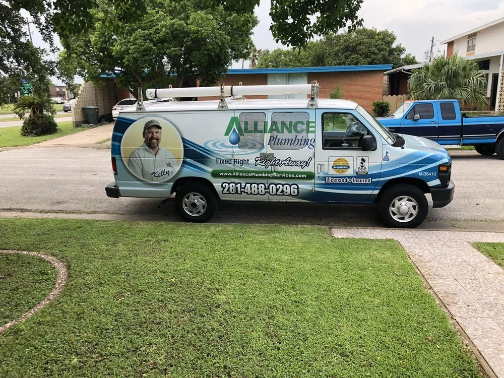Reliable leak detection service in Webster, TX - Alliance Plumbing Services