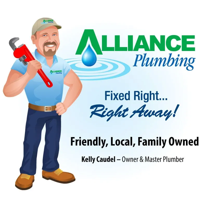 Slide of Alliance Plumbing Services