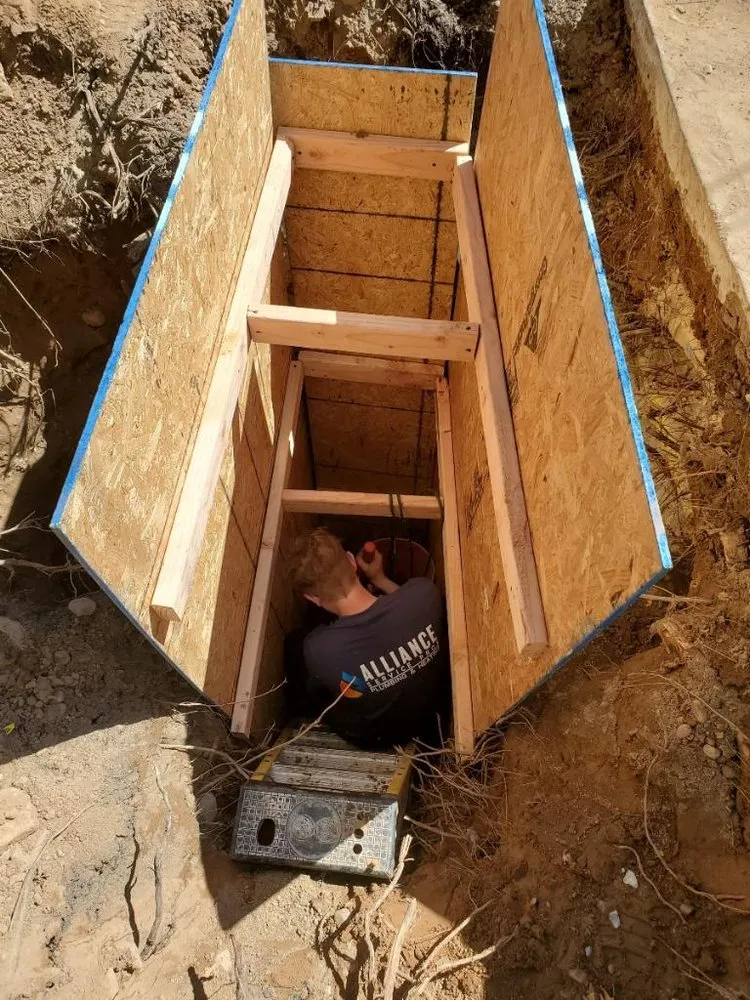 Slide of Alliance Service Professionals