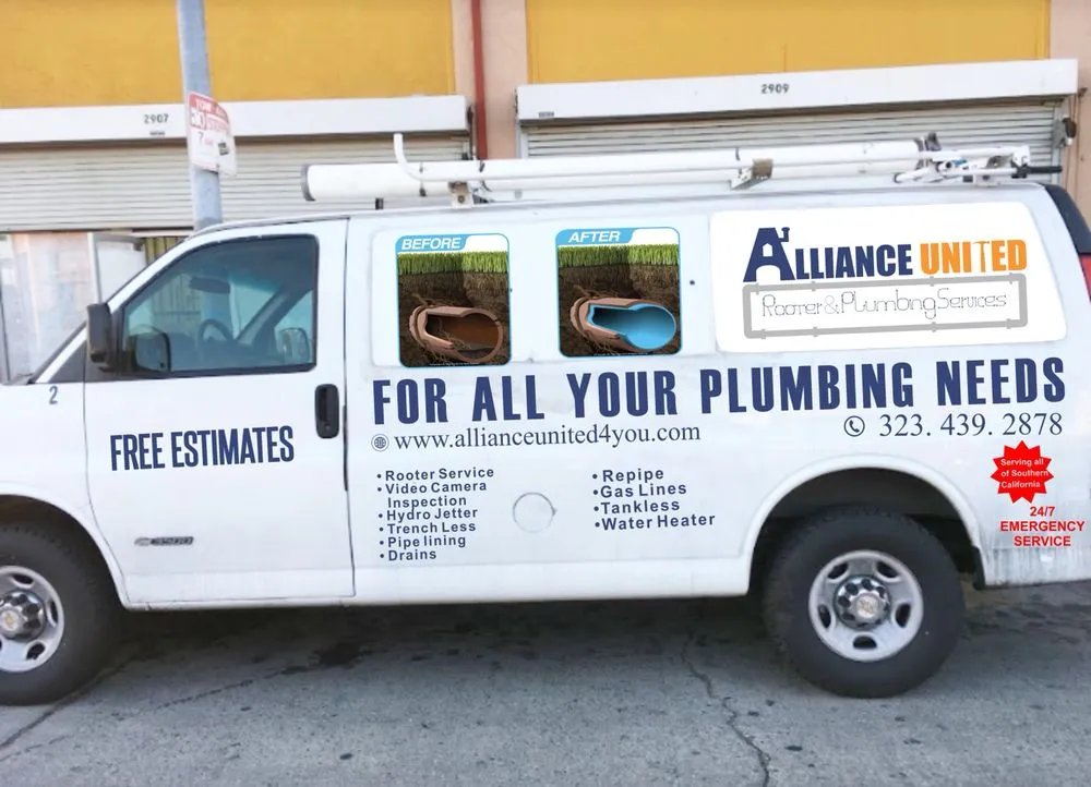 Slide of Alliance United