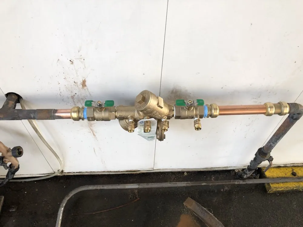 Emergency water heater service service in Los Angeles, CA - Alliance United