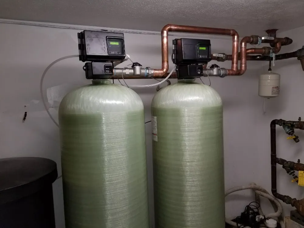 Slide of Alliance Water Conditioning & Plumbing