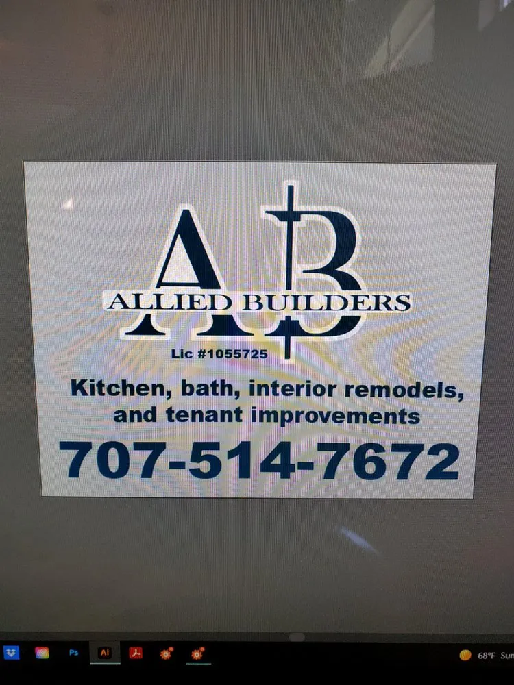 Slide of Allied Builders