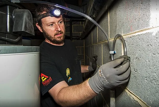 Slide of Allied Experts Heating & Air Conditioning