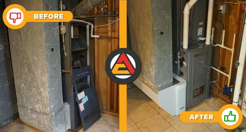 Emergency emergency plumbing service in Cherry Hill, NJ - Allied Experts Heating & Air Conditioning