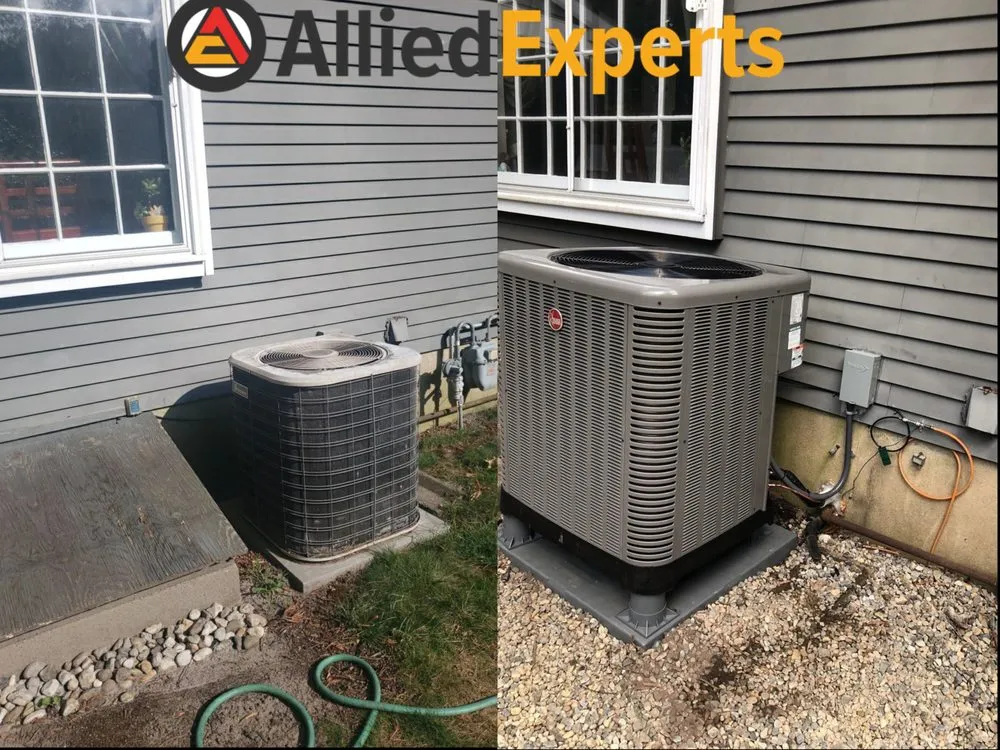 Affordable leak detection for homes in Cherry Hill, NJ by Allied Experts Heating & Air Conditioning