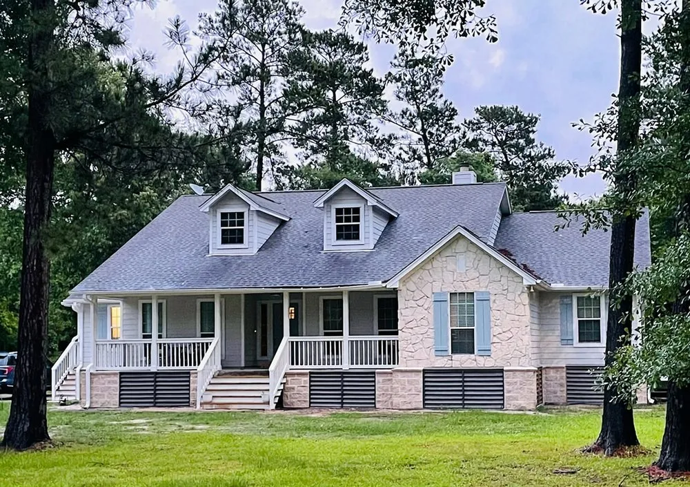 Slide of Allied Foundation