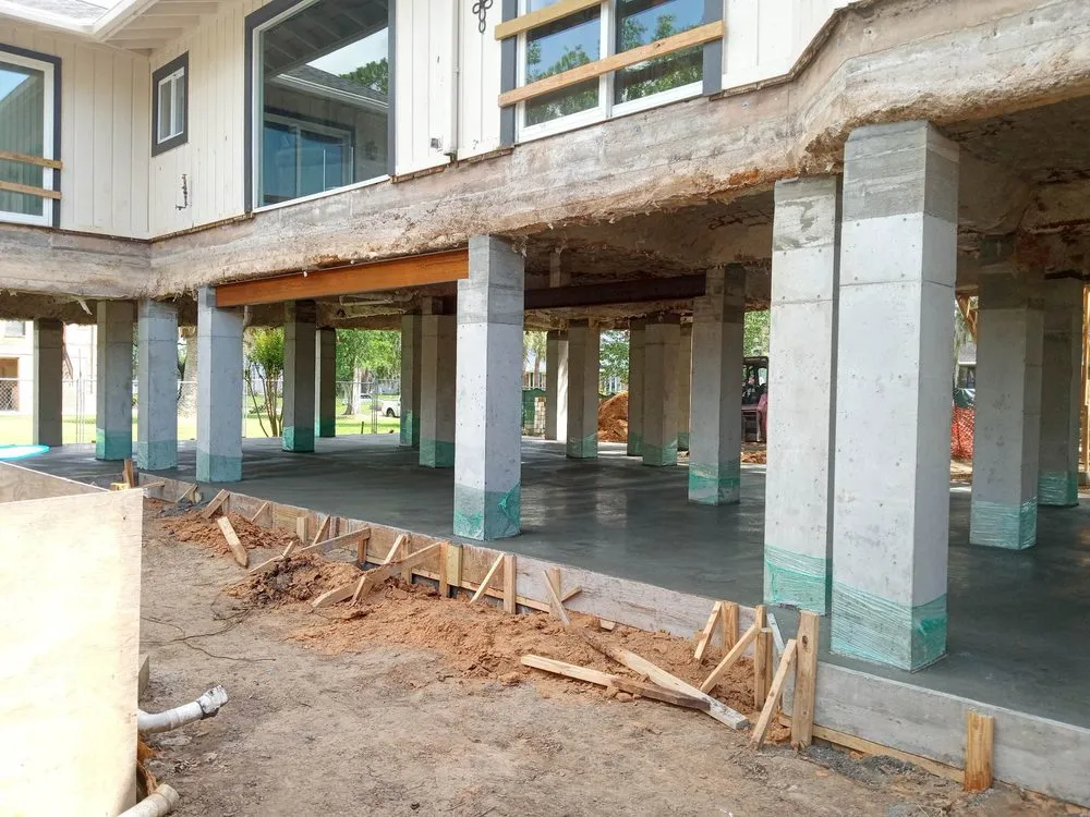 Slide of Allied Foundation