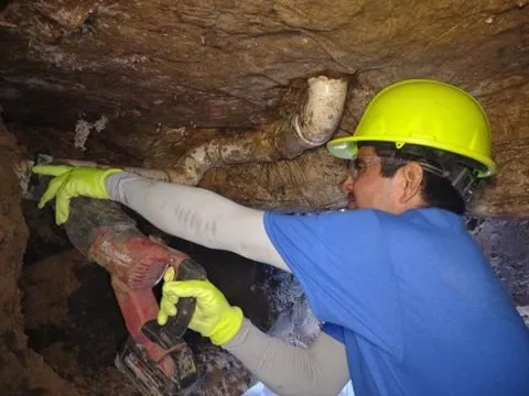 Slide of Allied Foundation