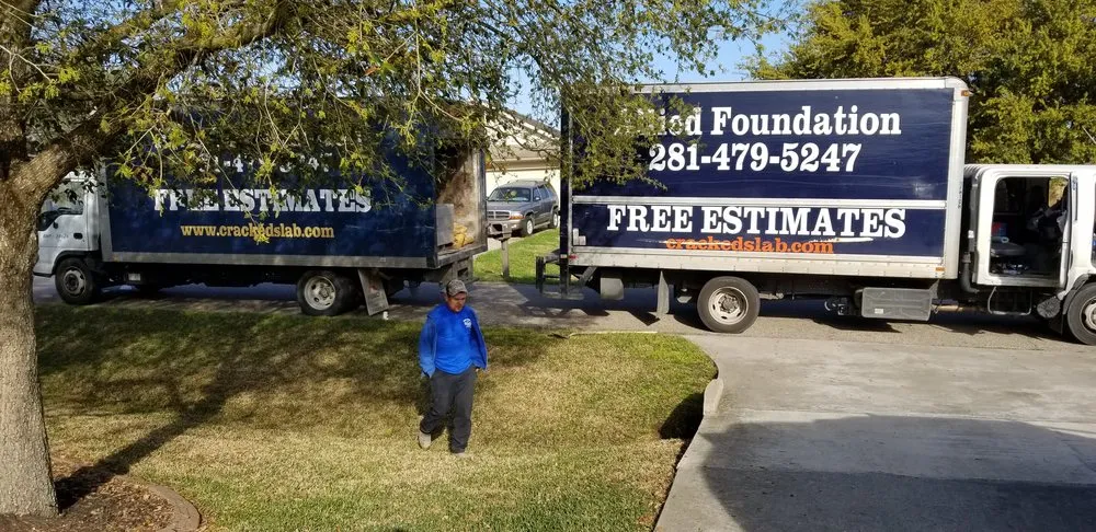 Slide of Allied Foundation