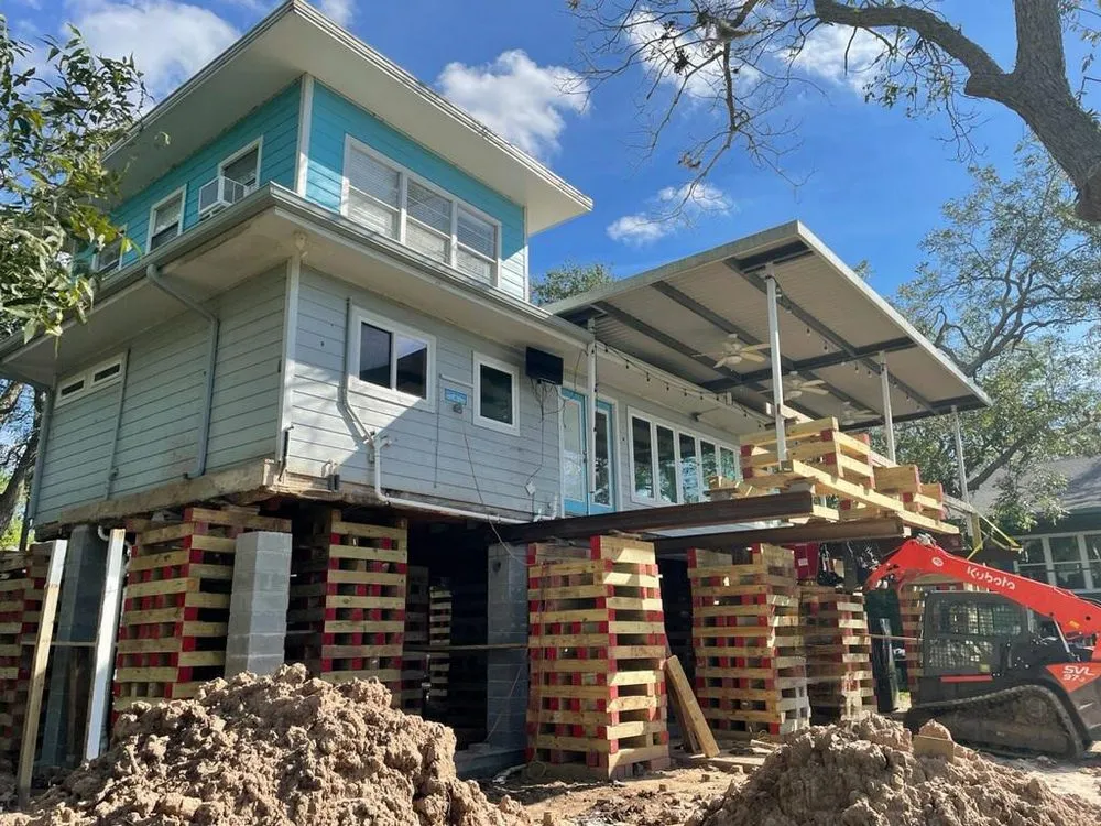 Affordable drain cleaning in Deer Park, TX by Allied Foundation