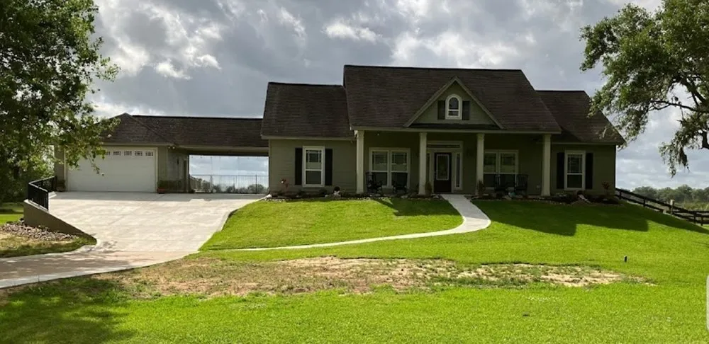 Slide of Allied Foundation