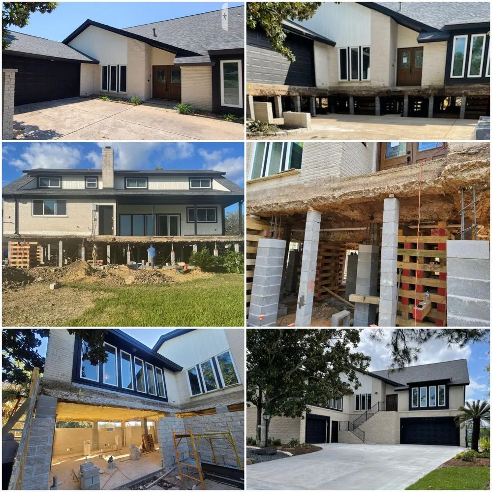 Slide of Allied Foundation