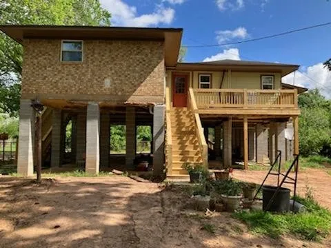 Slide of Allied Foundation