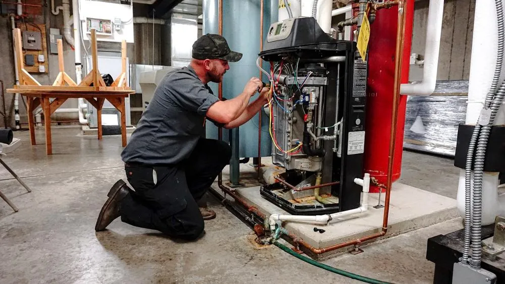 Slide of Allied Mechanical & Electrical