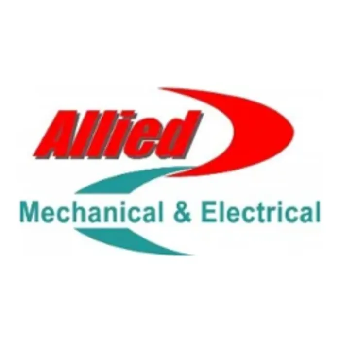 Slide of Allied Mechanical & Electrical