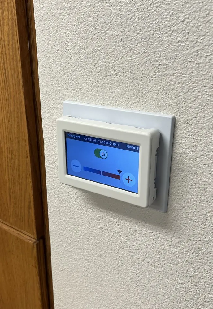 Slide of Allied Mechanical