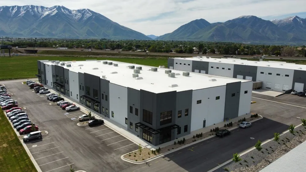 Slide of Allied Mechanical