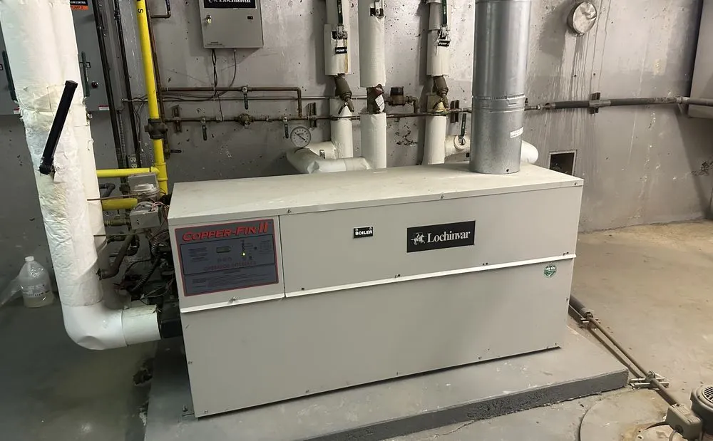 Slide of Allied Mechanical