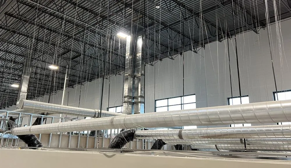 Slide of Allied Mechanical