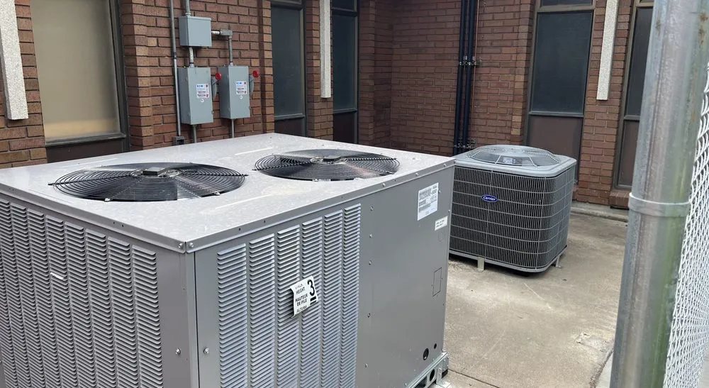 Slide of Allied Mechanical