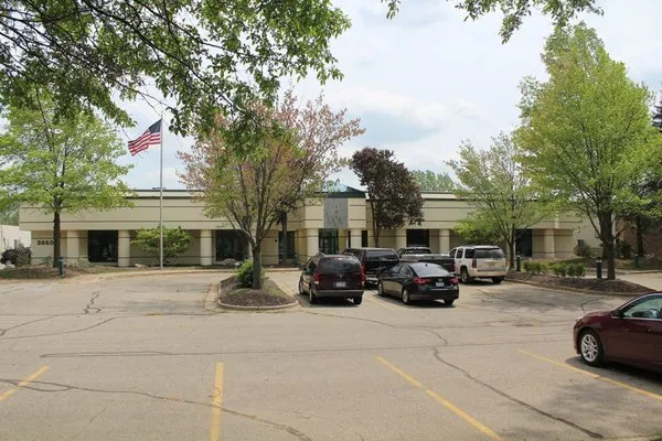 Allied Mechanical Services Logo