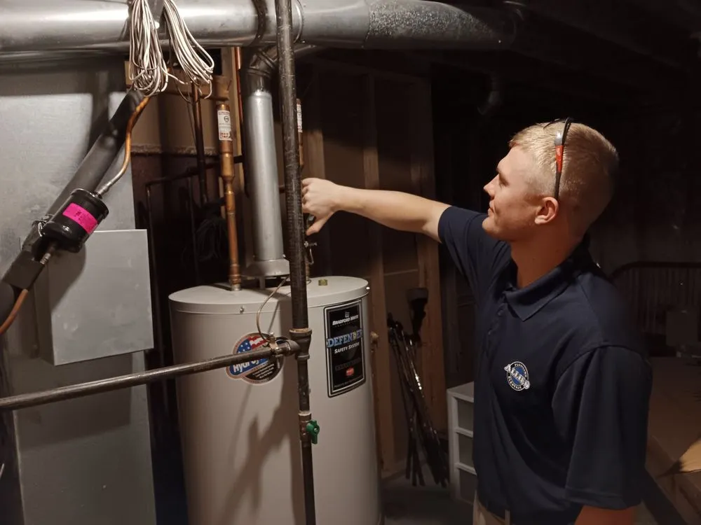 Slide of Allied Plumbing & Electric