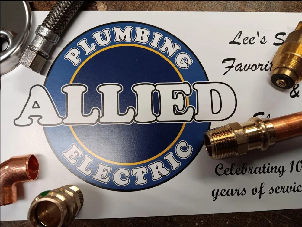 Slide of Allied Plumbing & Electric
