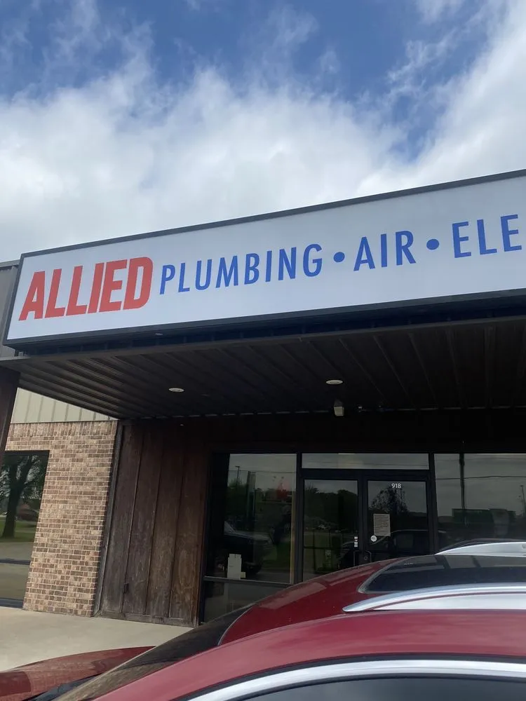 Slide of Allied Plumbing Air & Electric