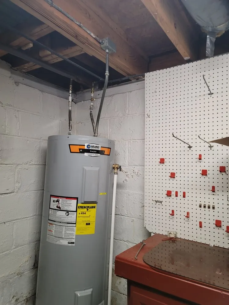 Slide of Allied Plumbing and Construction Company