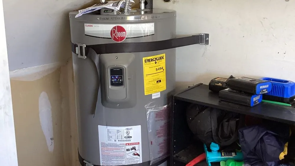 Expert water heater service in Wenatchee, WA by Allied Plumbing And Pumps