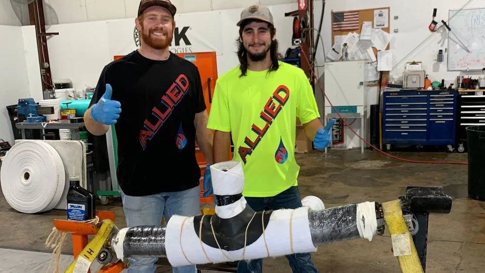 Slide of Allied Plumbing And Pumps