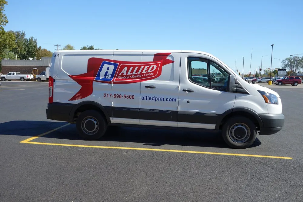 Expert emergency plumbing service in Springfield, IL - Allied Plumbing Heating & Cooling