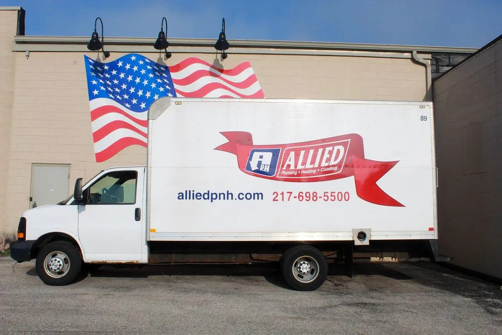 Slide of Allied Plumbing Heating & Cooling