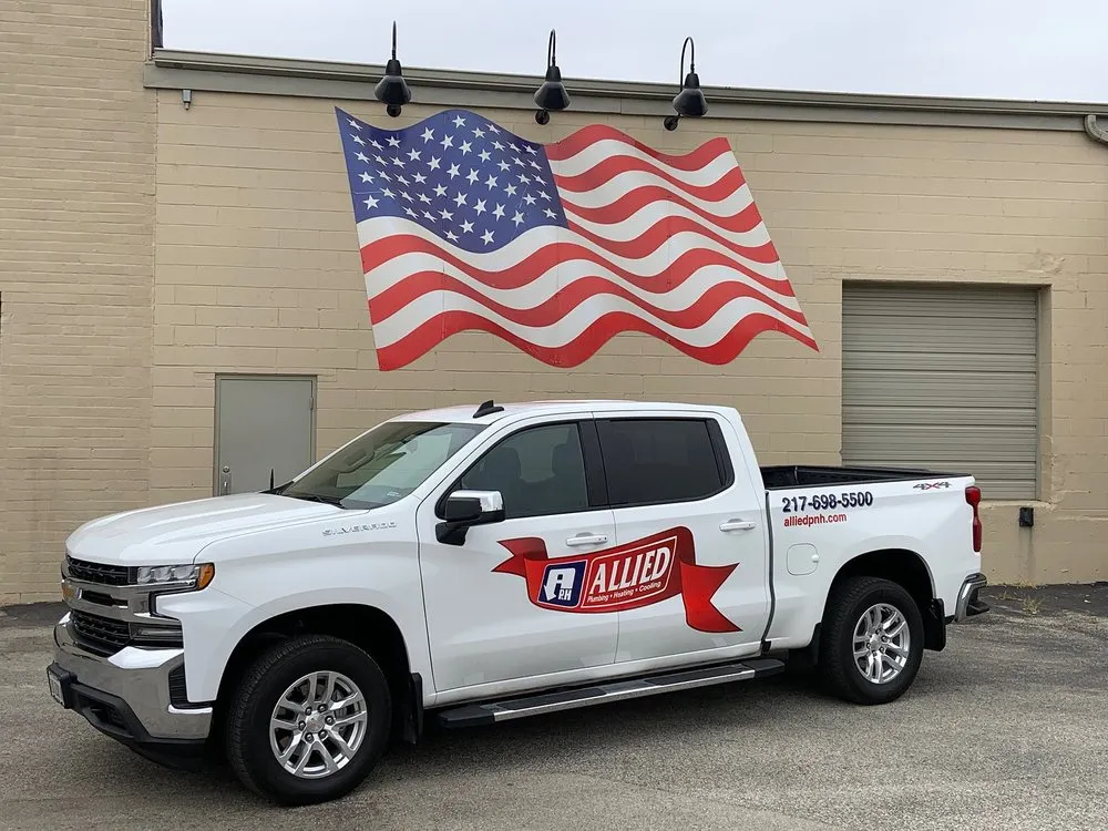 Slide of Allied Plumbing Heating & Cooling