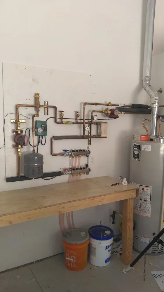 Slide of Allied Plumbing