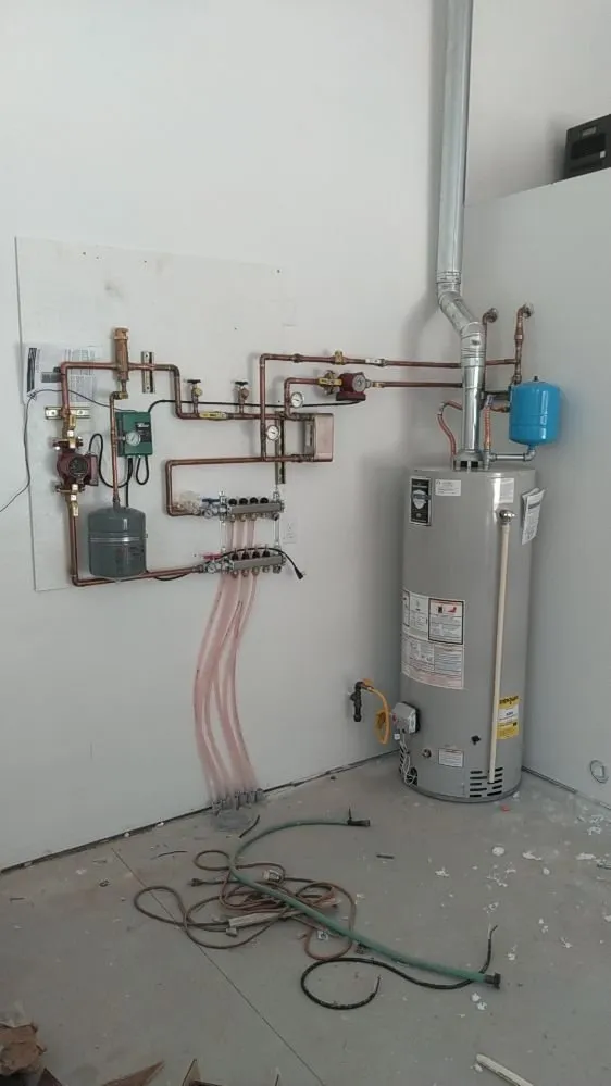 Slide of Allied Plumbing