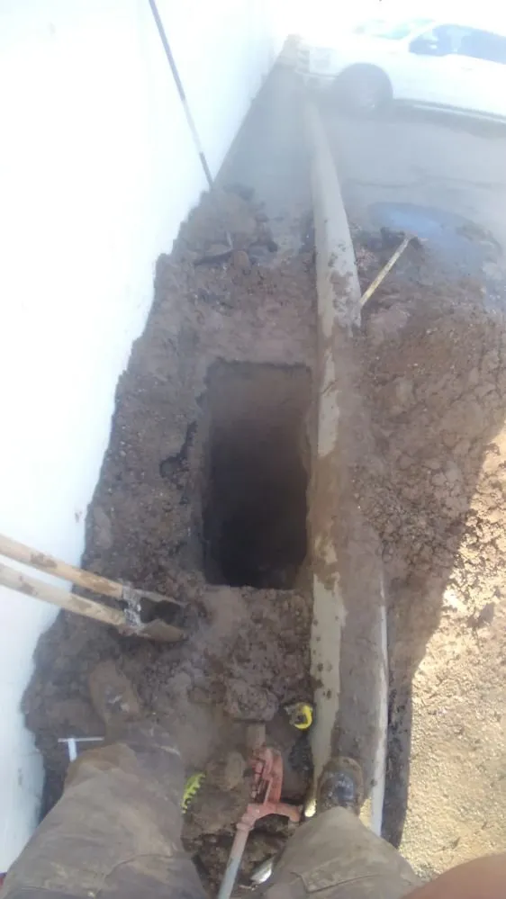 Slide of Allied Plumbing