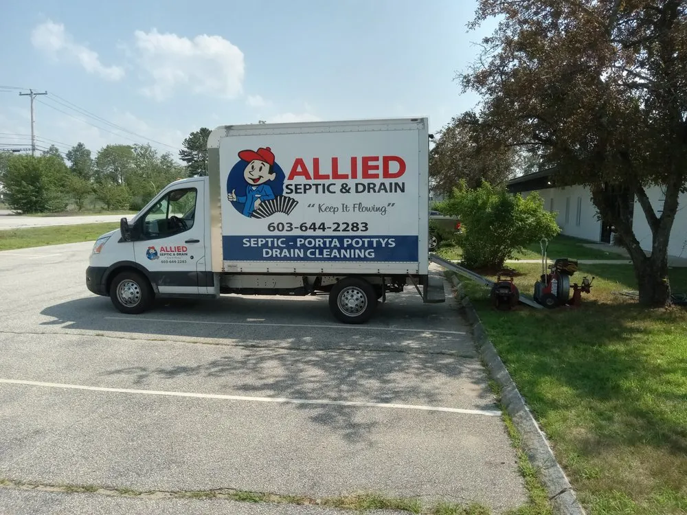 Slide of Allied Septic And Drain