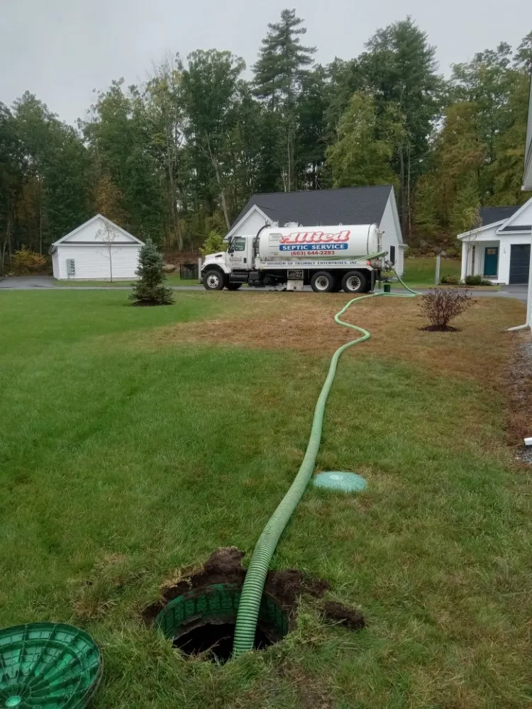 Top-rated leak detection for homes in Manchester, NH by Allied Septic And Drain